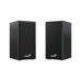 BOXE GENIUS 2.0, RMS: 6W (2 x 3W), USB power, black, BOXE GENIUS 2.0, RMS: 6W (2 x 3W), USB power, black,