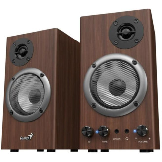 BOXE GENIUS 2.0, RMS: 16W (2 x 8W), wood, SP-HF500B 31730047400 (timbru verde 4.00 lei) BOXE GENIUS 2.0, RMS: 16W (2 x 8W), wood, SP-HF500B 31730047400 (timbru verde 4.00 lei)