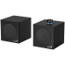BOXE GENIUS 2.0, RMS: 6W (2 x 3W), USB power,Black, BOXE GENIUS 2.0, RMS: 6W (2 x 3W), USB power,Black,