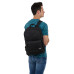 RUCSAC CASE LOGIC Alto, negru 3204801