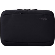 HUSA THULE Subterra MacBook 16 inch, 1 compartiment, buzunar frontal, nylon, negru, 