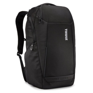 RUCSAC THULE Accent , pt. notebook de max. 14 inch, 20 l, 1 compartiment, buzunar frontal x 2 | buzunar lateral x 2, waterproof, poliester, negru, RUCSAC THULE Accent , pt. notebook de max. 14 inch, 20 l, 1 compartiment, buzunar frontal x 2 | buzunar lateral x 2, waterproof, poliester, negru,