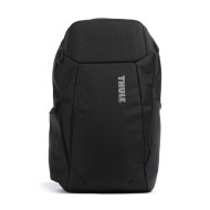RUCSAC THULE , pt. notebook de max. 15.6 - 17 inch, 23 l, 1 compartiment, buzunar frontal x 3 | buzunar lateral x 2, waterproof, poliester, negru, Accent 3205381