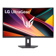 Gaming UltraGear 32G600A-B Curbat 31.5 inch QHD VA 1 ms 180 Hz HDR FreeSync Premium Gaming UltraGear 32G600A-B Curbat 31.5 inch QHD VA 1 ms 180 Hz HDR FreeSync Premium