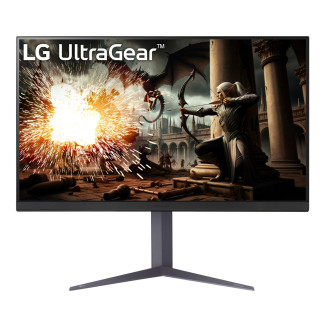 Gaming UltraGear 32GS75Q-B 31.5 inch QHD IPS 1 ms 180 Hz HDR FreeSync & G-Sync Compatible Gaming UltraGear 32GS75Q-B 31.5 inch QHD IPS 1 ms 180 Hz HDR FreeSync & G-Sync Compatible