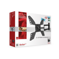 SUPORT de perete BARKAN, pt 1 TV/monitor plat, curbat, diag. max 80 inch, rotatie, inclinare, pivotare, verticala, max 50 kg, SUPORT de perete BARKAN, pt 1 TV/monitor plat, curbat, diag. max 80 inch, rotatie, inclinare, pivotare, verticala, max 50 kg,
