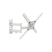 SUPORT de perete BARKAN, pt 1 TV/monitor plat, curbat, diag. max 65 inch, rotatie, inclinare, pivotare, verticala, max 40 kg, 