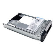 Dell - 480GB SSD SATA 6Gbps Read Intensive 512e 2.5in with 3.5in HYB carrier, 1DWPD, CK Dell - 480GB SSD SATA 6Gbps Read Intensive 512e 2.5in with 3.5in HYB carrier, 1DWPD, CK