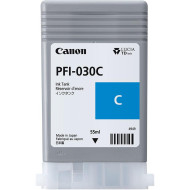 Cartus Cerneala Original Canon Cyan, PFI-030C, pentru IPF TM-240|IPF TM-340, 55ml, (timbru verde 1.2 lei),NOPP, Cartus Cerneala Original Canon Cyan, PFI-030C, pentru IPF TM-240|IPF TM-340, 55ml, (timbru verde 1.2 lei),NOPP,