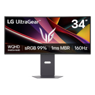 Gaming UltraGear 34G600A-B Curbat 34 inch UWQHD VA 1 ms 160 Hz HDR FreeSync Premium Gaming UltraGear 34G600A-B Curbat 34 inch UWQHD VA 1 ms 160 Hz HDR FreeSync Premium