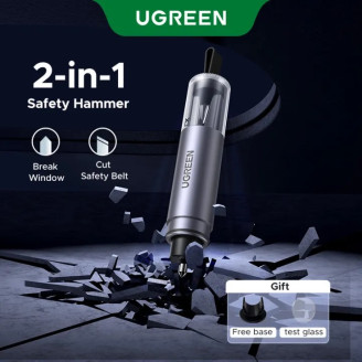 DISPOZITIV URGENTE auto Ugreen, DISPOZITIV URGENTE auto Ugreen,
