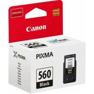 Cartus Cerneala Original Canon Black, PG-560, pentru Pixma TS5350|TS5351|TS5352, 180, (timbru verde 0.15 lei), 