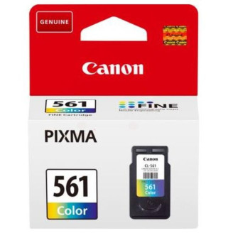 Cartus Cerneala Original Canon Color, CL-561, pentru Pixma TS5350|TS5351|TS5352, 180, (timbru verde 0.15 lei), Cartus Cerneala Original Canon Color, CL-561, pentru Pixma TS5350|TS5351|TS5352, 180, (timbru verde 0.15 lei),