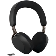 JABRA Evolve3 75, UC, Link390c, Black JABRA Evolve3 75, UC, Link390c, Black
