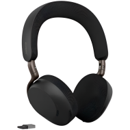 JABRA Evolve3 75, UC, Link390a, Black JABRA Evolve3 75, UC, Link390a, Black