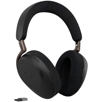 JABRA Evolve3 85, MS, Link390a, Black JABRA Evolve3 85, MS, Link390a, Black