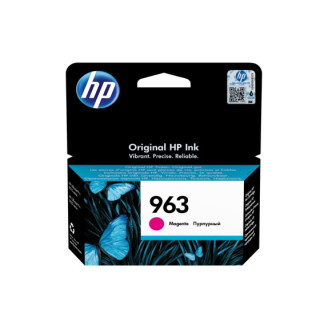 Cartus Cerneala Original HP Magenta, nr.963, pentru OfficeJet Pro 9010|9013|9014|9020|9023 , 700, (timbru verde 0.15 lei), Cartus Cerneala Original HP Magenta, nr.963, pentru OfficeJet Pro 9010|9013|9014|9020|9023 , 700, (timbru verde 0.15 lei),