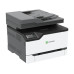 Multifunctional Laser Color Lexmark CX431ADW,A4,Functii:Impr|Scan|Cop|Fax,Viteza Print Mono:24.7ppm,Viteza Print color:24.7ppm,Conectiv:USB|Retea|Wi-Fi,Duplex:Da,ADF:Da(Timbru Verde 40lei) 