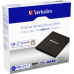 BLU-RAY WRITER VERBATIM USB 3.1 + USB-C BLU-RAY WRITER VERBATIM USB 3.1 + USB-C