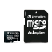 MEMORIE SD CARD VERBATIM 128GB CLASA 10 ADAPTOR INCLUS MEMORIE SD CARD VERBATIM 128GB CLASA 10 ADAPTOR INCLUS