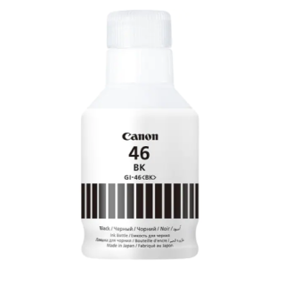 Cartus Cerneala Original Canon Black, GI-46BK, pentru MAXIFY GX3040|GX4040|GX6040|GX7040, 6K, Cartus Cerneala Original Canon Black, GI-46BK, pentru MAXIFY GX3040|GX4040|GX6040|GX7040, 6K,