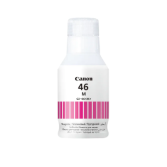 Cartus Cerneala Original Canon magenta, GI-46M, pentru MAXIFY GX3040|GX4040|GX6040|GX7040, 14K, Cartus Cerneala Original Canon magenta, GI-46M, pentru MAXIFY GX3040|GX4040|GX6040|GX7040, 14K,