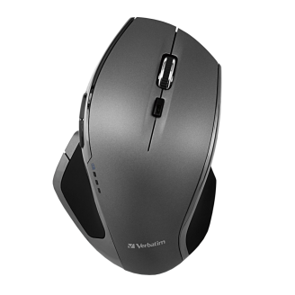 MOUSE VERBATIM FARA FIR DELUXE 8 BUTOANE ILUMINARE ALBASTRA MOUSE VERBATIM FARA FIR DELUXE 8 BUTOANE ILUMINARE ALBASTRA