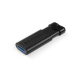 MEMORIE USB VERBATIM PINSTRIPE 256GB USB 3.0 NEGRU 