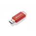MEMORIE USB VERBATIM DATABAR 16GB USB 2.0 ROSU 