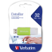 MEMORIE USB VERBATIM DATABAR 32GB USB 2.0 VERDE 