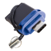 MEMORIE USB VERBATIM StoreNGo DUAL 64 GB USB 3.0+ USB C 64GB 