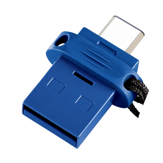 MEMORIE USB VERBATIM StoreNGo DUAL 64 GB USB 3.0+ USB C 64GB 