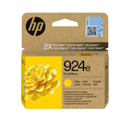 Cartus Cerneala Original HP Yellow, nr.924E, pentru OJ Pro 8122e|8132e, 0.8K, incl.TV 1.2 RON, Cartus Cerneala Original HP Yellow, nr.924E, pentru OJ Pro 8122e|8132e, 0.8K, incl.TV 1.2 RON,