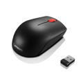 Lenovo Essential Compact Wireless Mouse, 