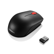 Lenovo Essential Compact Wireless Mouse, 