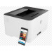 Imprimanta Laser Color HP 150NW, A4, Functii: Impr., Viteza de Printare Monocrom: 18ppm, Viteza de printare color: 4ppm, Conectivitate:USB|Ret|WiFi, Duplex:Nu, ADF:Nu 