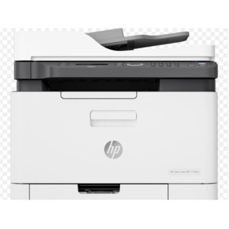 Multifunctional Laser Color HP 179FNW, A4, Functii:Impr|Scan|Cop|Fax,Viteza Print Mono:16ppm,Viteza Print color:16ppm,Conectiv:USB|Ret|WiFi,Duplex:Nu,ADF:ADF(timbru verde 40 lei) 