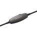 CREATIVE HS-230 Office Headset w/Noise-cancelling Mic, 3.5 mm AUX, USB Adapter 