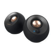 Creative Pebble V2 USB-C Speakers - Black 