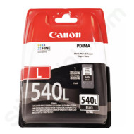 Cartus Cerneala Original Canon Black, PG-540L, pentru Pixma MG2150|MG2250|MG3150|MG3250|MG3550|MG3650|MG4150|MG4250|MX375|MX395|MX435|MX455|MX475, 11ml, (timbru verde 0.15 lei), 