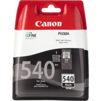 Cartus Cerneala Original Canon Black, PG-540 EUR, pentru Pixma MG2150|MG2250|MG3150|MG3250|MG3550|MG3650|MG4150|MG4250|MX375|MX395|MX435|MX455|MX475|MX515, 8ml, (timbru verde 0.15 lei), Cartus Cerneala Original Canon Black, PG-540 EUR, pentru Pixma MG2150|MG2250|MG3150|MG3250|MG3550|MG3650|MG4150|MG4250|MX375|MX395|MX435|MX455|MX475|MX515, 8ml, (timbru verde 0.15 lei),
