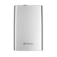 HDD.  Externe Verbatim  SNGO USB 3.0 HDD 2TB SIL, 