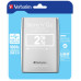 HDD.  Externe Verbatim  SNGO USB 3.0 HDD 2TB SIL, 