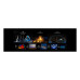 Smart TV QD-MiniLED 55C6K Seria C6K 139cm 4K UHD HDR 