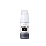 Cartus Cerneala Original Canon Black, PFI-050BK, pentru TC-20, 70ml, (timbru verde 1.2 lei)