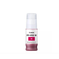 Cartus Cerneala Original Canon Magenta, PFI-050M, pentru TC-20, 70ml, (timbru verde 1.2 lei)