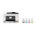 Multifunctional Inkjet CISS Color Canon GX4040, A4, Functii: Impr.|Scan.|Cop.|Cloud, Viteza de Printare Monocrom: 18ipm, Viteza de printare color: 13ipm, Conectivitate:USB|WIFI, Duplex:Da, ADF:ADF(incl.TV 11lei) 