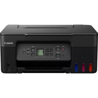 Multifunctional Inkjet CISS Color Canon G3470 Black, A4, Functii: Impr.|Scan.|Cop., Viteza de Printare Monocrom: 11ipm, Viteza de printare color: 6ipm, Conectivitate:USB|WIFI, Duplex:Nu, ADF:Nu(incl.TV 11lei) 