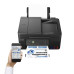 Multifunctional Inkjet CISS Color Canon G4470,A4,Functii: Impr.|Scan.|Cop.|Fax,Viteza Print Mono:11ipm,Viteza print color:6ipm,Conectiv:USB|WiFi,Duplex:Nu,ADF:ADF(timbru verde 11 lei) 