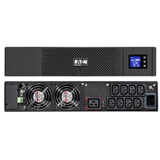 UPS Eaton, Line int., Tower/rack, 2700 W, fara AVR, IEC x 8, display LCD, back-up 1 - 10 min. UPS Eaton, Line int., Tower/rack, 2700 W, fara AVR, IEC x 8, display LCD, back-up 1 - 10 min.